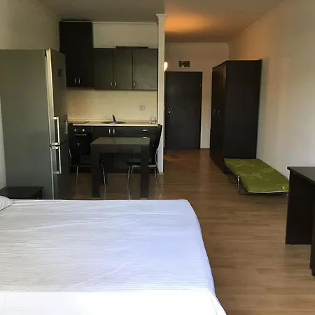 Sunrise Apartman Napospart